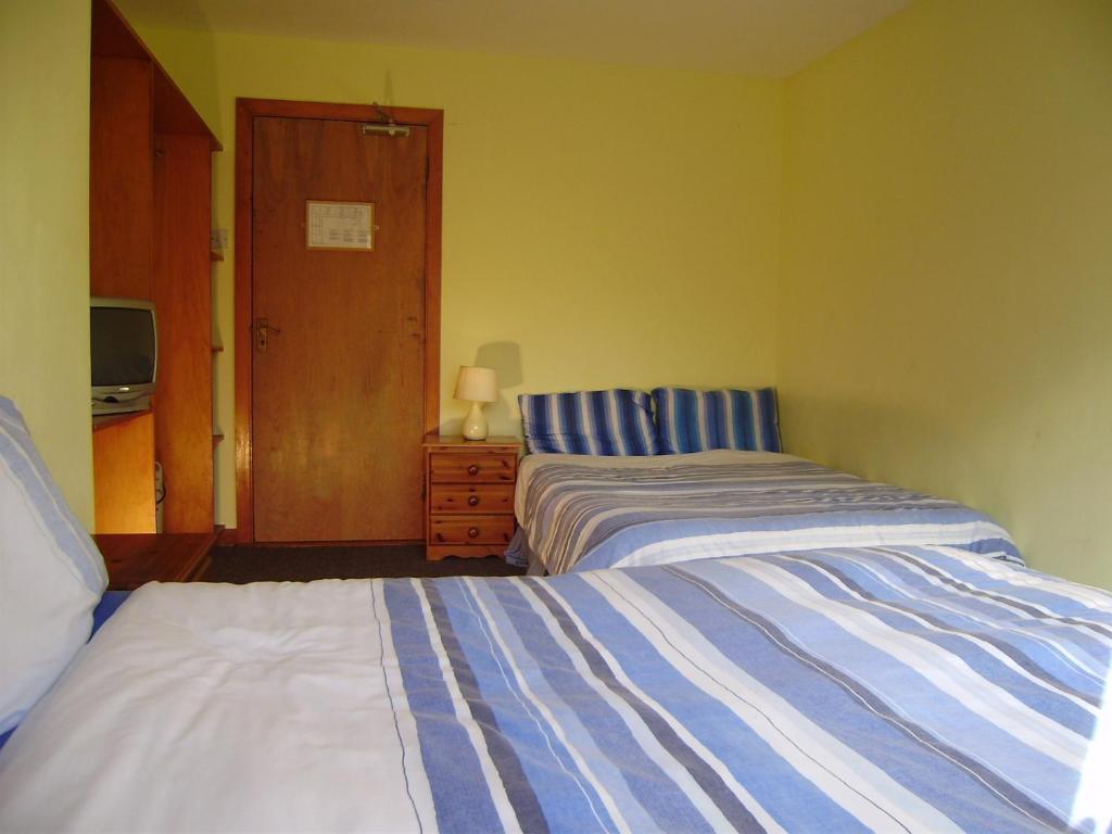 Cloverfox Connemara Letterfrack Room photo