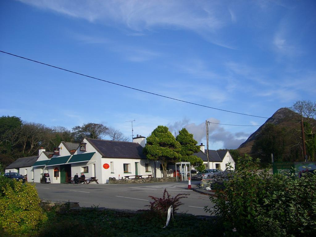 Cloverfox Connemara Letterfrack Exterior photo
